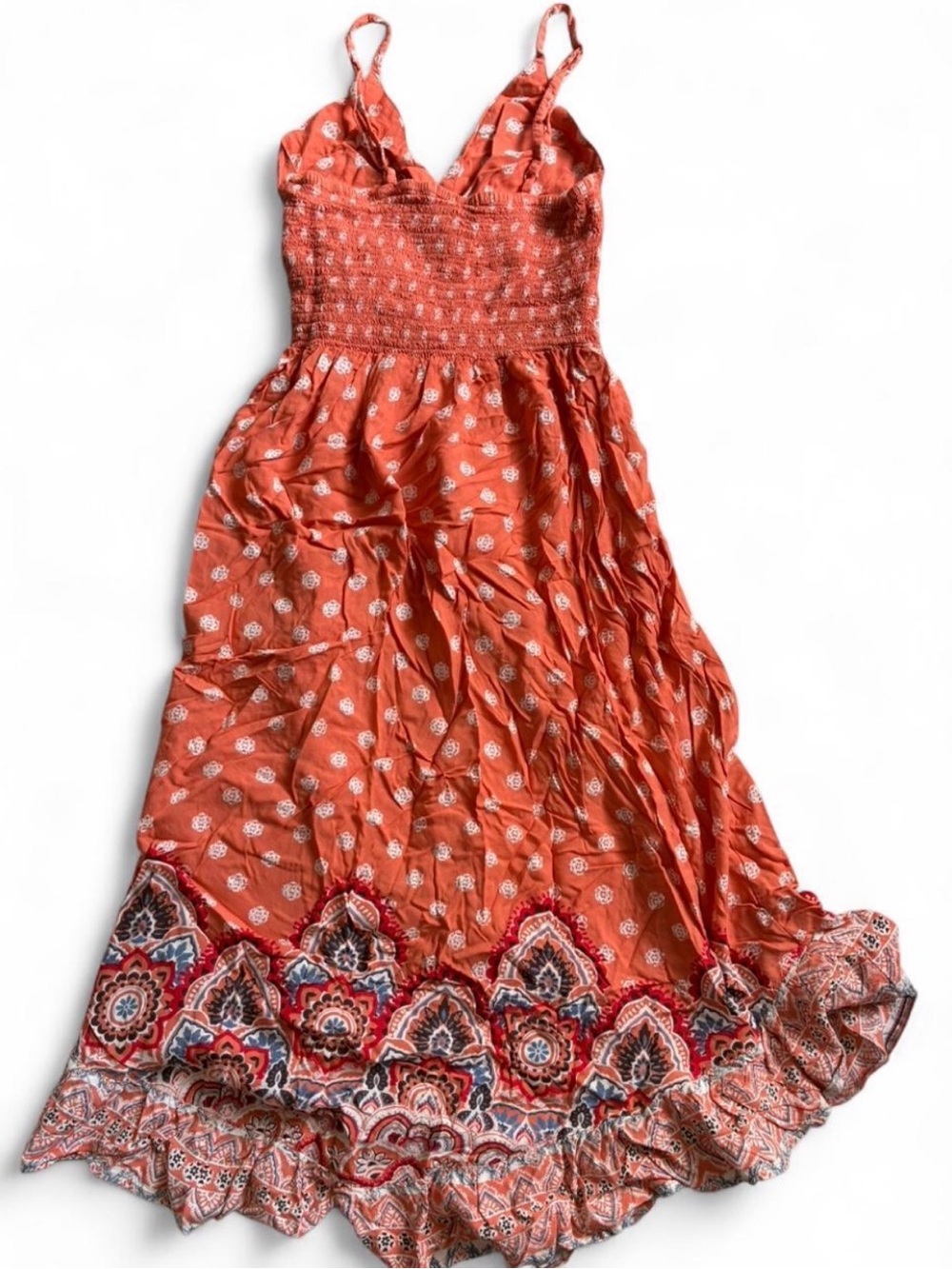 Angie boho summer dress small - Picture 7 of 7